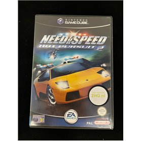 Need for Speed Hot Pursuit 2 - Gamecube Need for Speed Hot Pursuit 2 - Gamecube