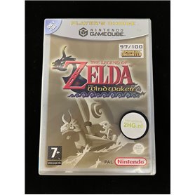 The Legend of Zelda: The Wind Waker (Player's Choice) for GameCube