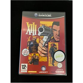 XIII - Gamecube XIII - GamecubeGamecube Spellen Gamecube€ 7,50 Gamecube Spellen
