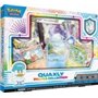 Pokémon - Paldea Collection Box Quaxly