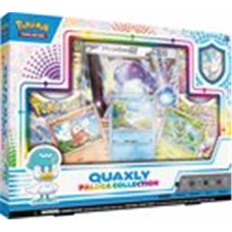 Pokémon - Paldea Collection Box Quaxly