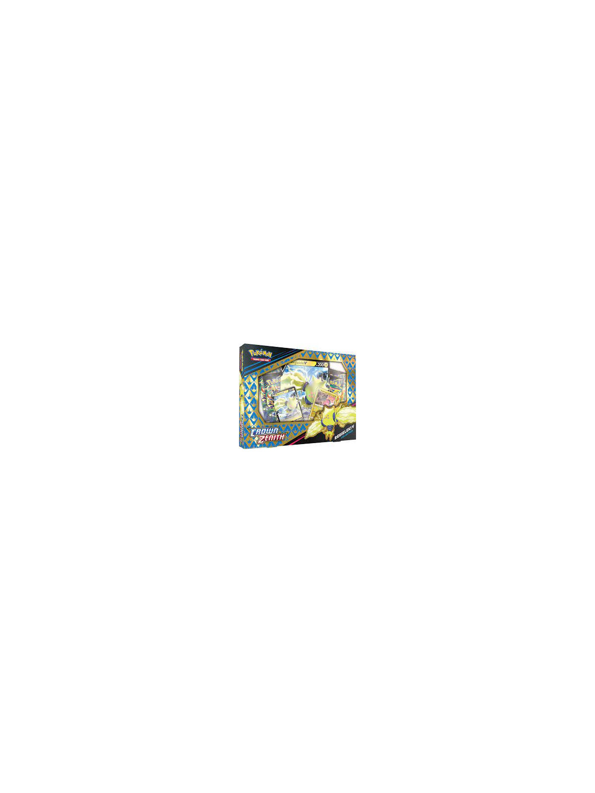 Pokémon - Crown Zenith - Collection Box Regieleki V