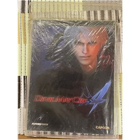 Devil May Cry 4 The Official Strategy Guide (sealed)