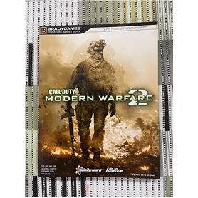 Call of Duty: Modern Warfare 2 Strategy Guide Call of Duty: Modern Warfare 2
