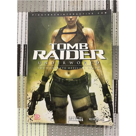 Tomb Raider: Underworld: The Complete Official GuideStrategie Boeken Spellen Strategie€ 14,99 Strategie Boeken Spellen