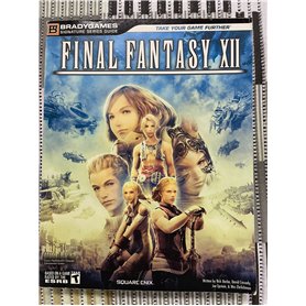 Final Fanatsy XII Strategy Guide