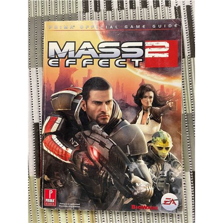 Mass Effect 2 Prima Official Game GuideStrategie Boeken Spellen Strategy€ 24,99 Strategie Boeken Spellen