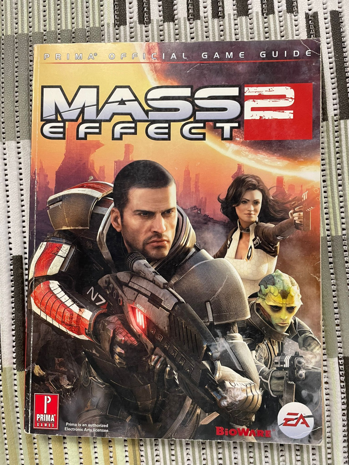 Mass Effect 2