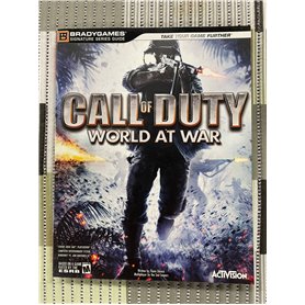 Call of Duty World at War Strategy Guide