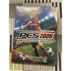Pro Evolution Soccer 2009: Official Guide & Coaching DVD PES 2009: Official Guide