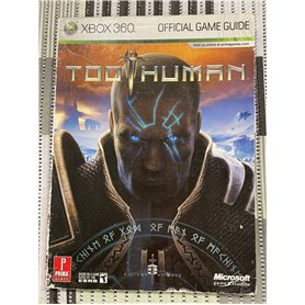 Too Human Official Game Guide