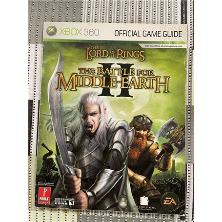 The Lord of the Rings: The Battle for Middle-Earth II Official Game Guide