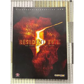 Resident Evil 5 The Complete Official Guide