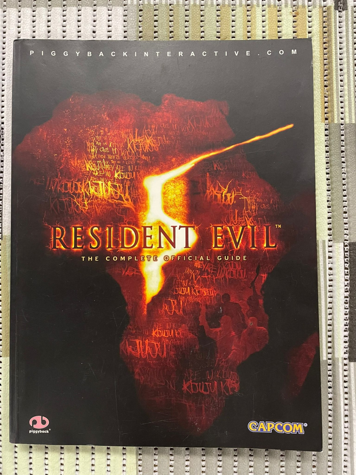 Resident Evil 5 The Complete Official Guide