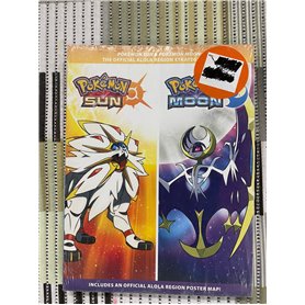 Pokémon Sun & Moon The Official Alola Region Strategy Guide Pokémon Sun & Moon The Official Alola Region Strategy Guide
