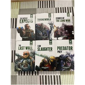 Warhammer 40.000 The Beast Arises P1-P6