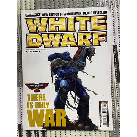 White Dwarf July 2012