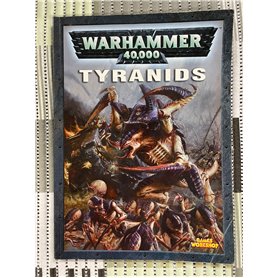 Warhammer 40.000 Tyranids