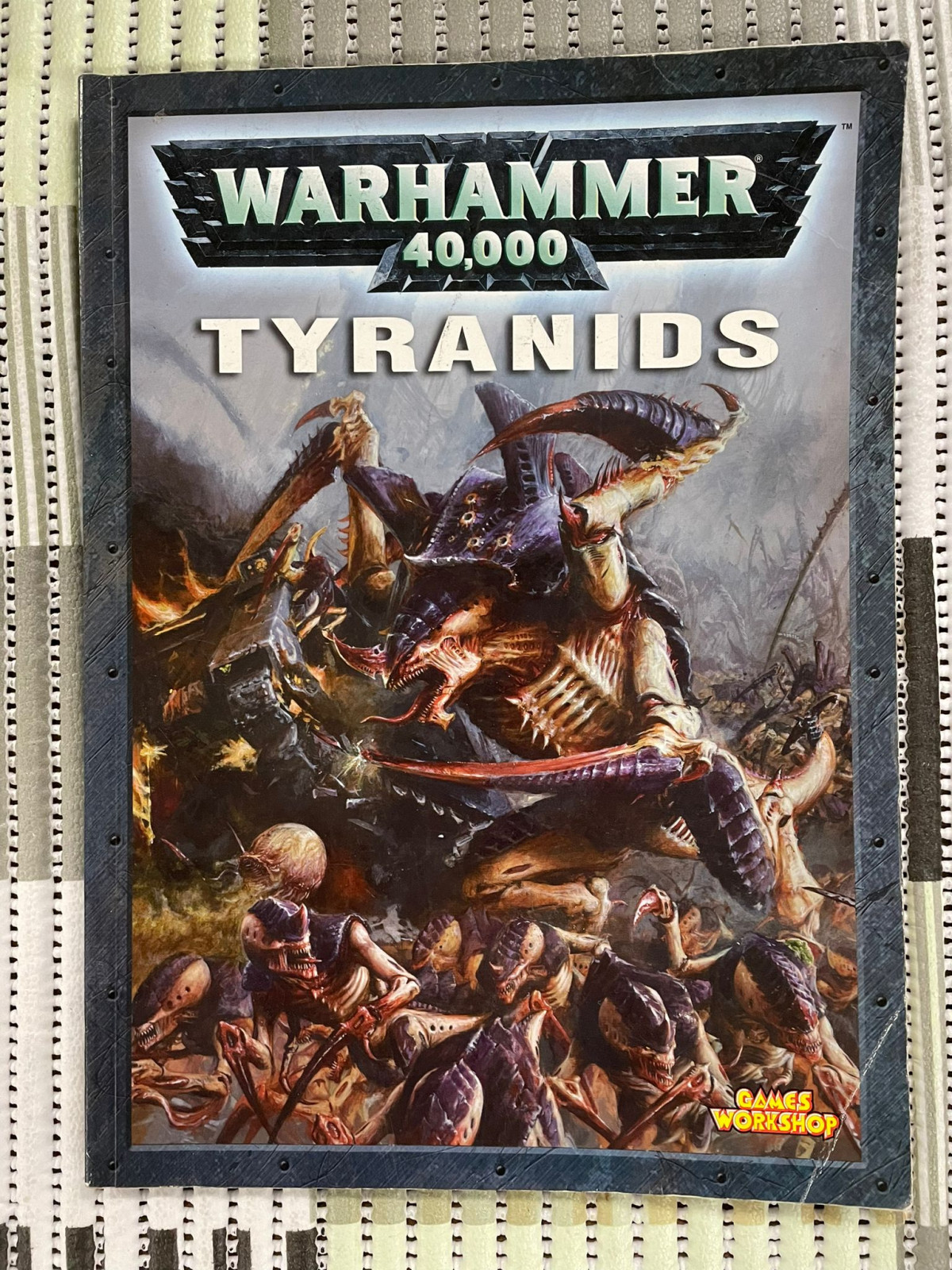 Warhammer 40.000 Tyranids