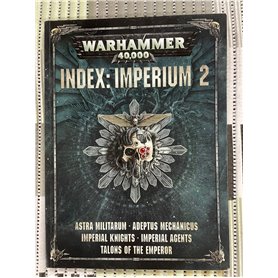 Warhammer 40.000 Index: Imperium 2