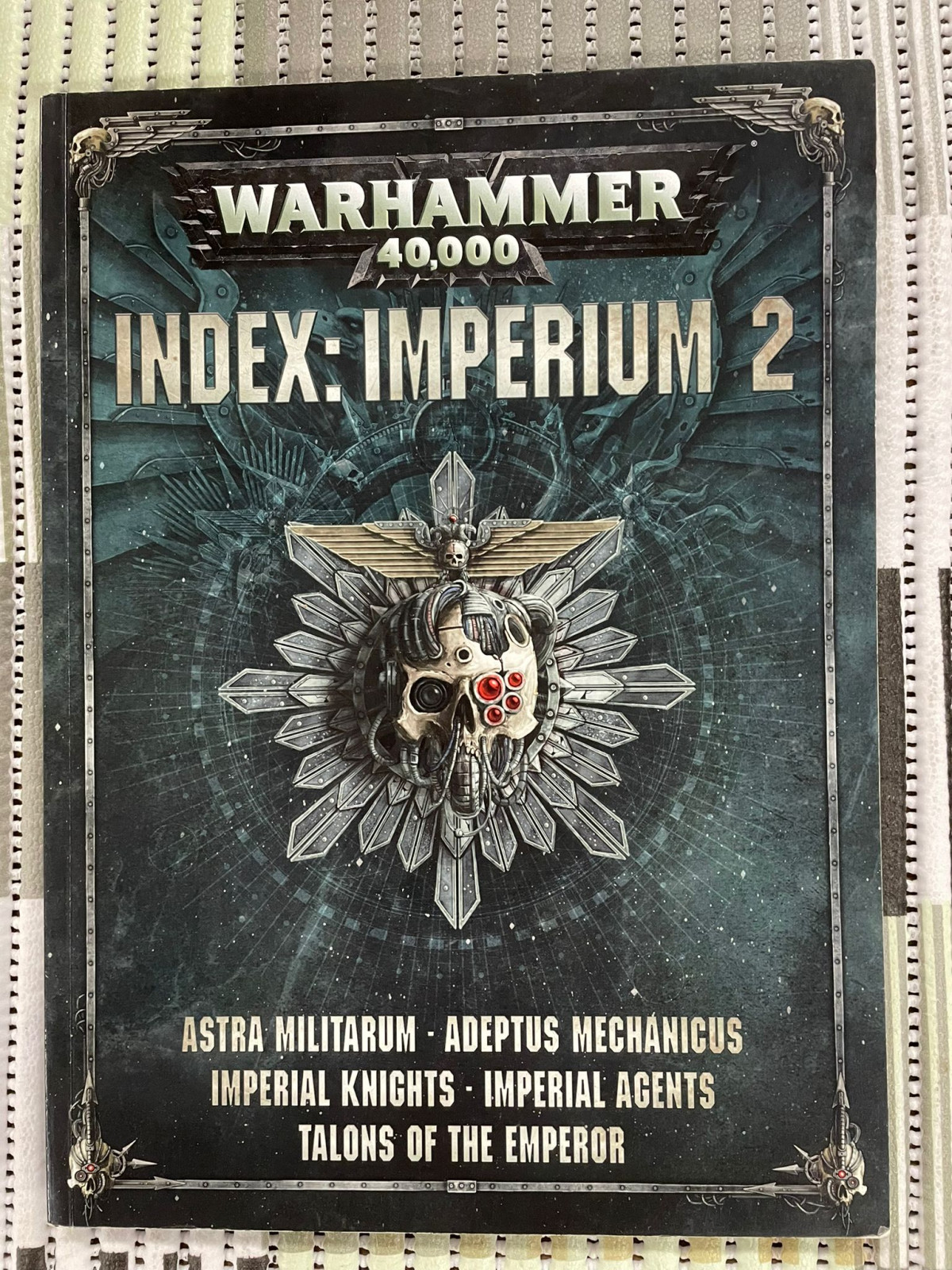 Warhammer 40.000 Index: Imperium 2