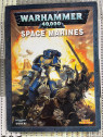 Warhammer 40.000 Codex - Space Marines