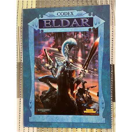 Warhammer 40.000 Codex - Eldar
