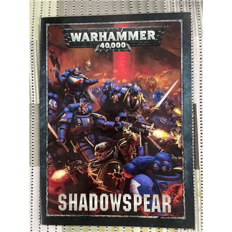 Warhammer 40.000 Shadowspear