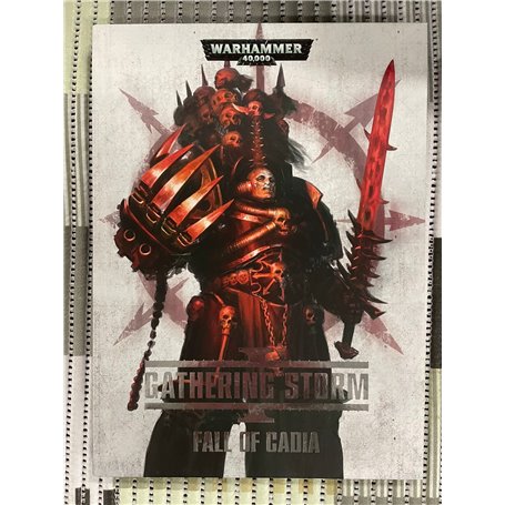 Warhammer 40.000 Gathering Storm - Fall of CadiaStrategie Boeken Warhammer Warhammer€ 49,99 Strategie Boeken Warhammer