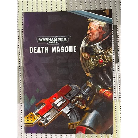 Warhammer 40.000 Death MasqueStrategie Boeken Warhammer Warhammer€ 9,99 Strategie Boeken Warhammer