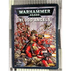 Warhammer 40.000 Codex - Blood Angels