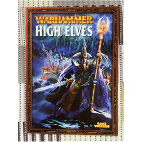 Warhammer - High Elves