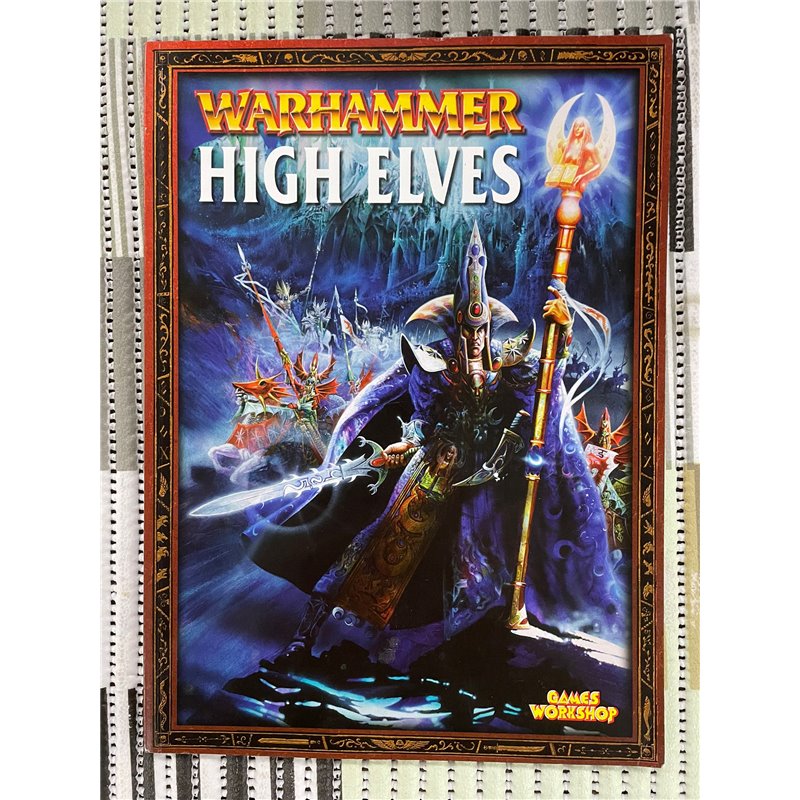 Warhammer - High Elves