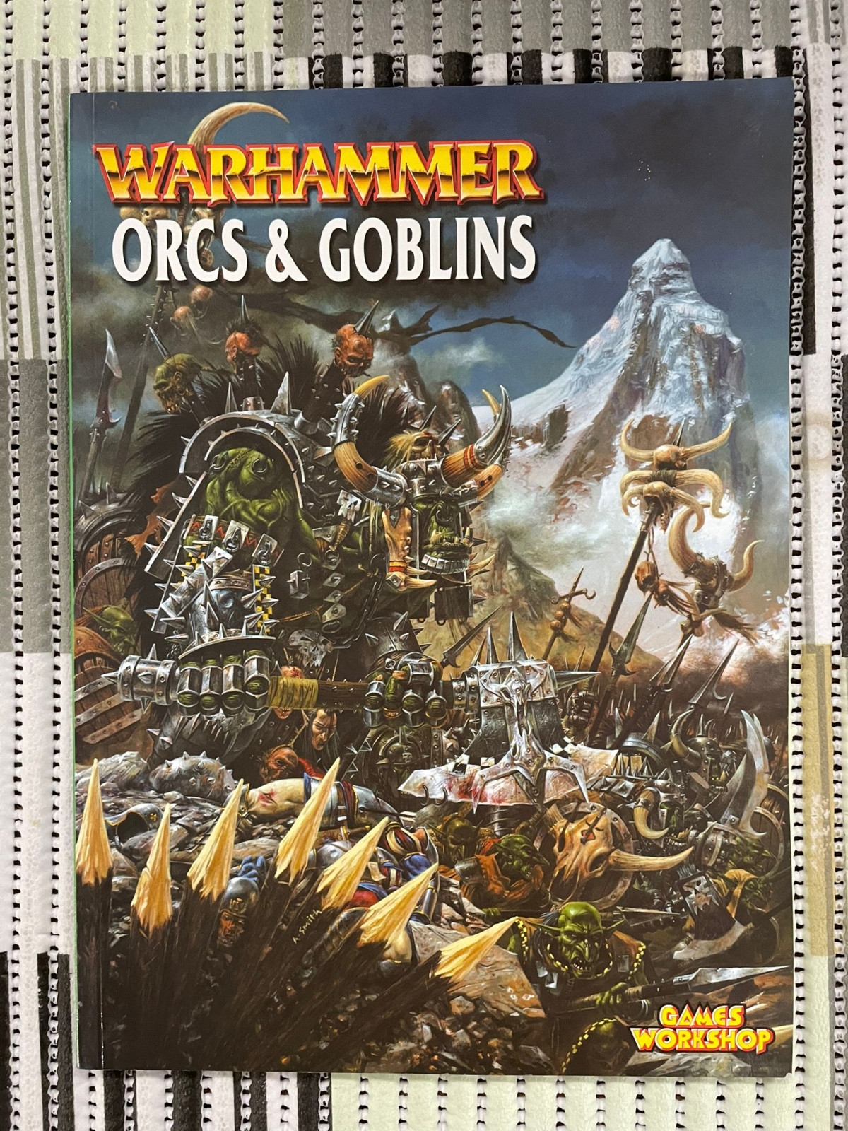 Warhammer - Orcs & Goblins