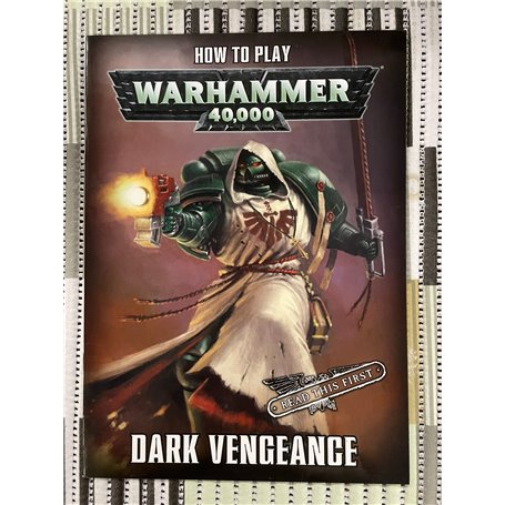 How to Play Warhammer 40.000 Dark Vengeance