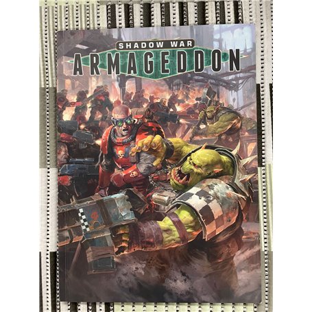 Shadow War - ArmageddonStrategie Boeken Warhammer Warhammer€ 19,99 Strategie Boeken Warhammer