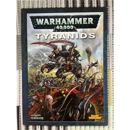 Warhammer 40.000 Codex - Tyranids