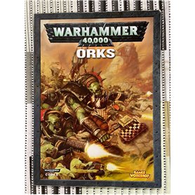 Warhammer 40.000 Codex - Orks