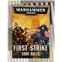 Warhammer 40.000 First Strike Core Rules