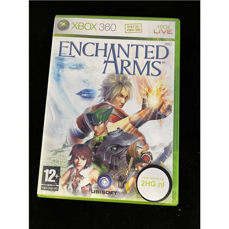 Enchanted Arms - Xbox 360