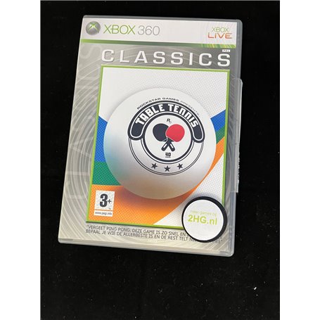 Table Tennis (Classics) - Xbox 360