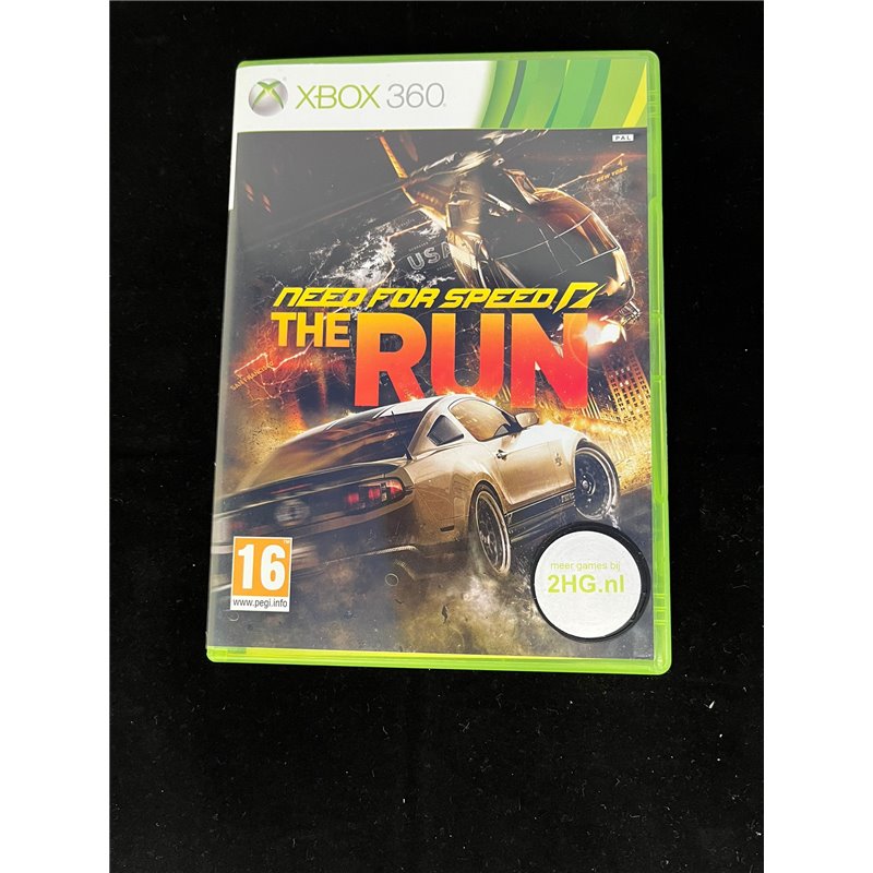 Need for speed the run store xbox 360