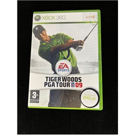 Tiger Woods PGA Tour 09 - Xbox 360