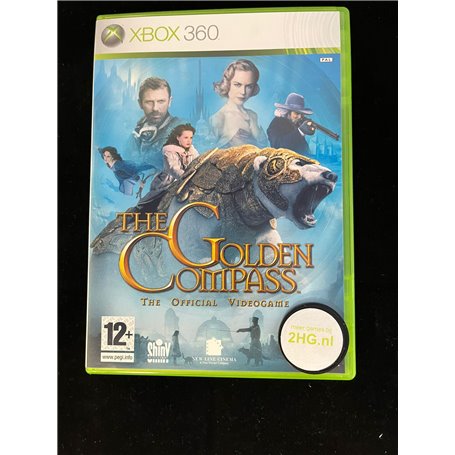The Golden Coimpass - Xbox 360
