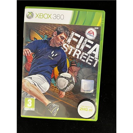 Fifa Street - Xbox 360 Xbox 360 Spellen Xbox 360€ 7,50  Xbox 360 Spellen
