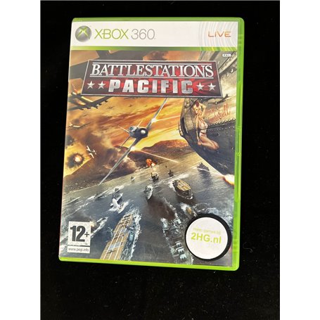 Battlestations Pacific - Xbox 360
