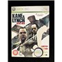 Kane & Lynch: Dead Men Limited Edition - Xbox 360