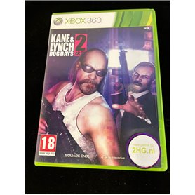 Kane & Lynch 2: Dog Days - Xbox 360