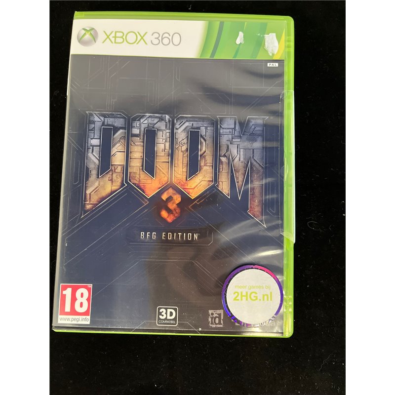 Doom 3 BFG Edition - Xbox 360