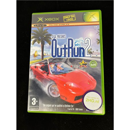 Outrun 2 - Xbox
